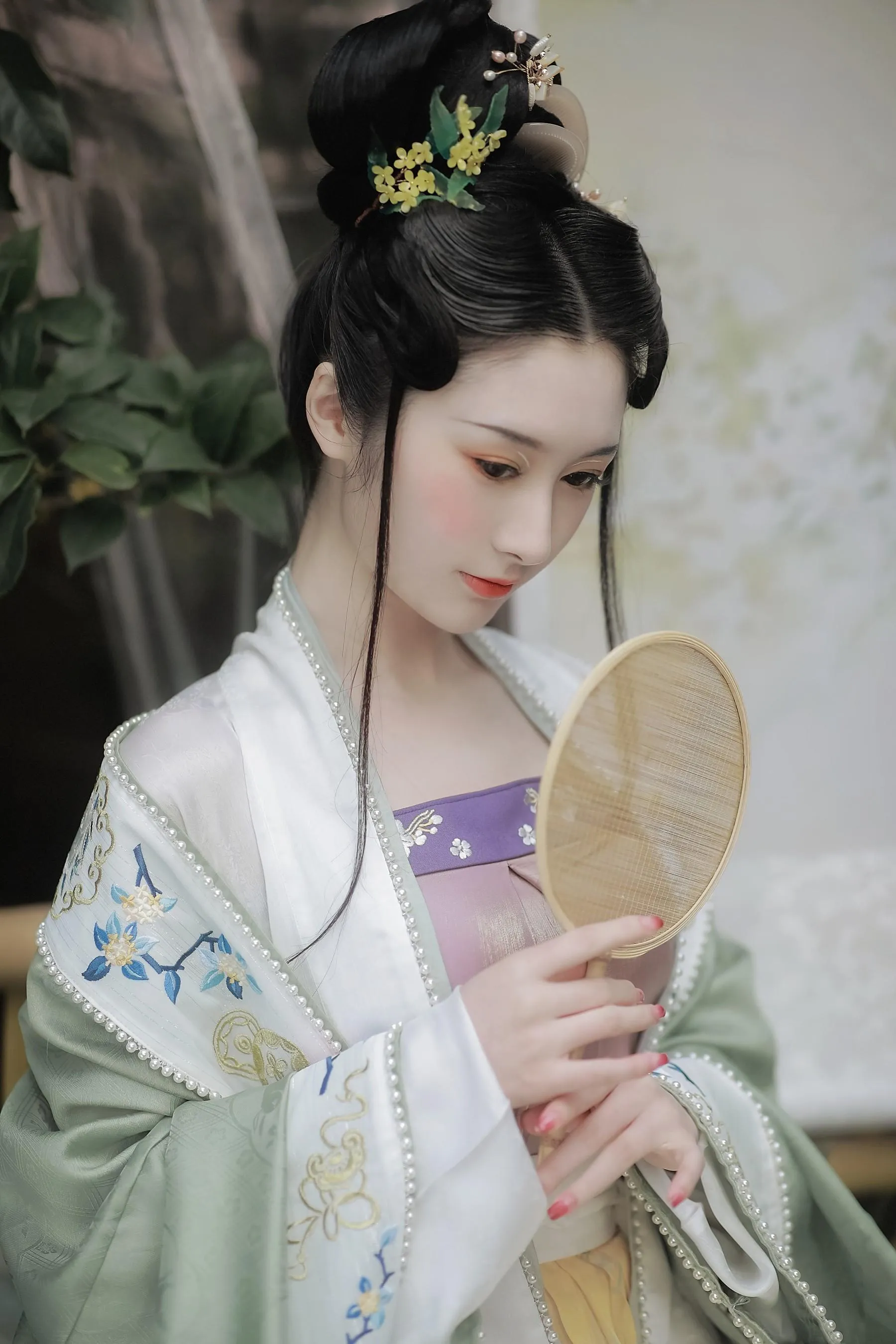 [艺图语] 2022.05.30 桂花酿 兮兮兮辞_ [29P]插图4